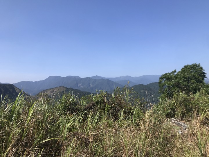 仲秋秋意涼 太平山爆棚
