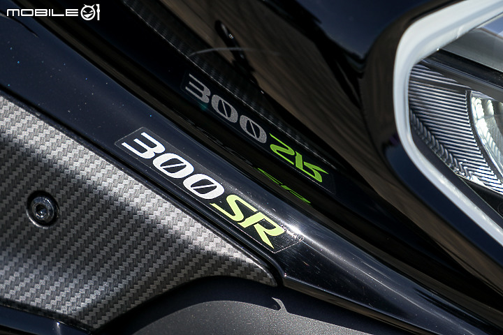 CFMOTO 300SR 試駕|操控中規中矩 配備相對超值