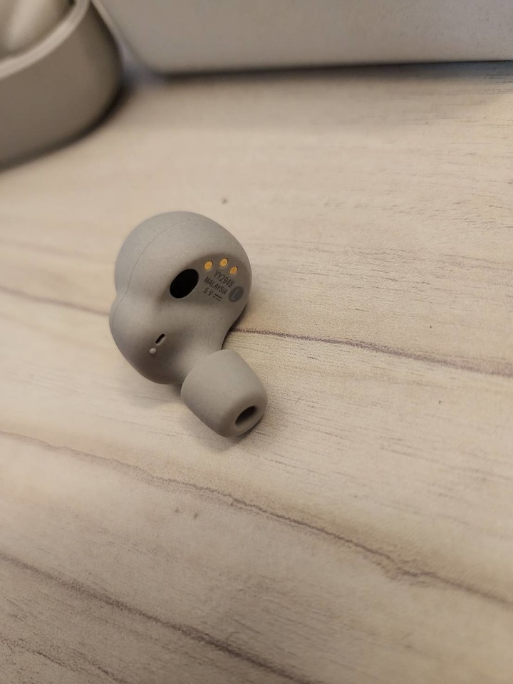 新手開箱 Sony WF-1000XM4藍牙耳機