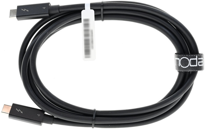 noda Thunderbolt 4主動式LRD 2M傳輸線簡介及測試