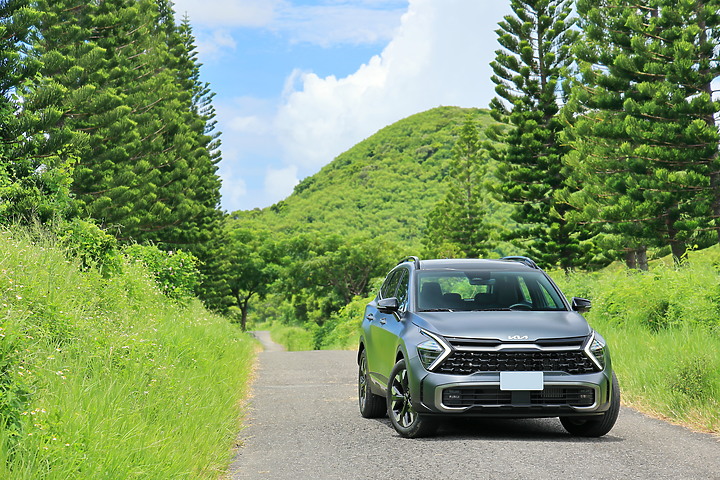 (映像旅行) 原野中的狂野in屏東墾丁 feat. Kia Sportage X-line 4WD