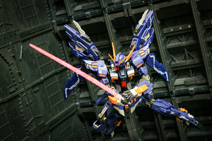 【Unboxing】Fanmade MetalSaga 凶鳥