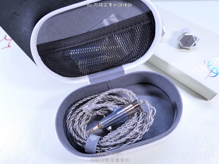 [不務正業護理師開箱]BGVP Melody 韵 入耳式耳機 / KUANG PAU 狂派 曼陀羅 隨身DAC～三插頭耳機與三插孔小尾巴的協奏曲～