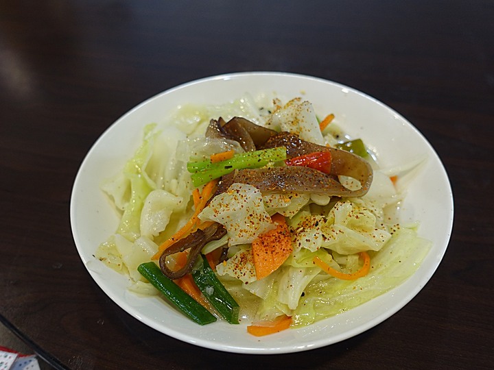 食與住在金門 — 盛夏金門四日行 餐食與住宿紀錄