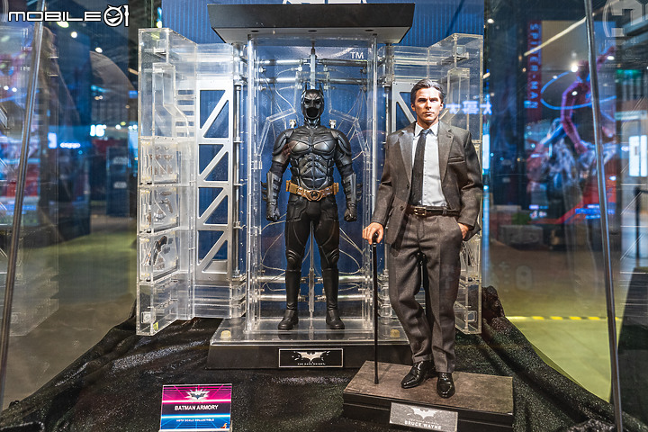 「2022 Hot Toys年度展」揭曉|藏家的應許之地!