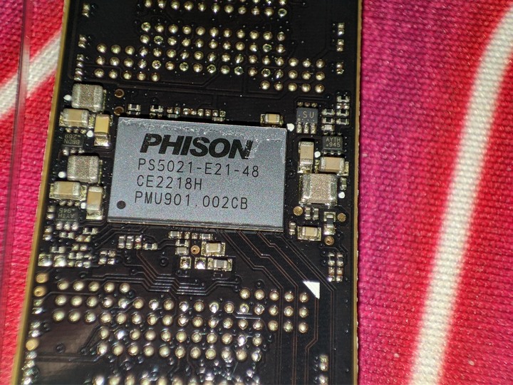 [CaiSm隨緣開箱] 大牌入門PCIe4.0高CP之選Crucial P3 Plus || PCIe4.0 SSD接在PCIe3.0以及USB3.2 Gen2外接盒測試