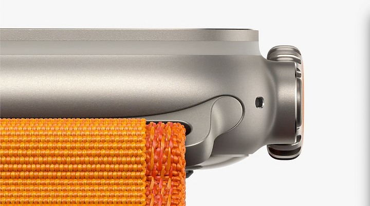 Apple Watch Ultra系列揭曉|獻給挑戰不凡的極端族群!