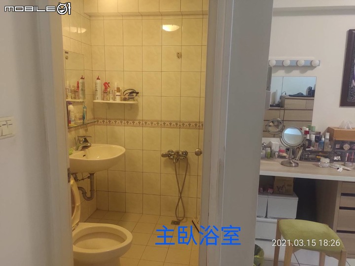 台中24年老屋翻修經歷-白與灰融合成日日甜的生活-(上) (文長慎入~分兩集 只想看裝修後照片者可略過上集)
