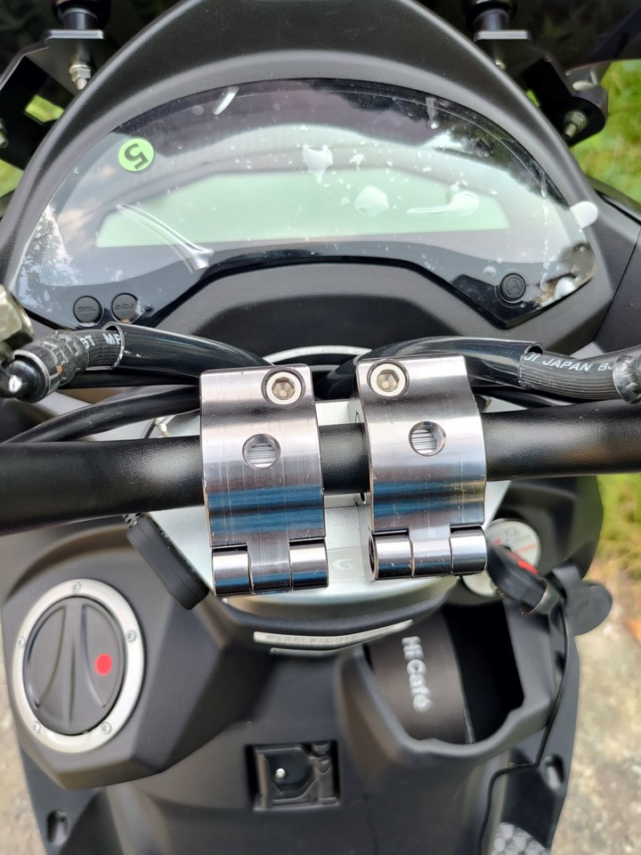 TIGRA開箱 違和感滿滿的一台車