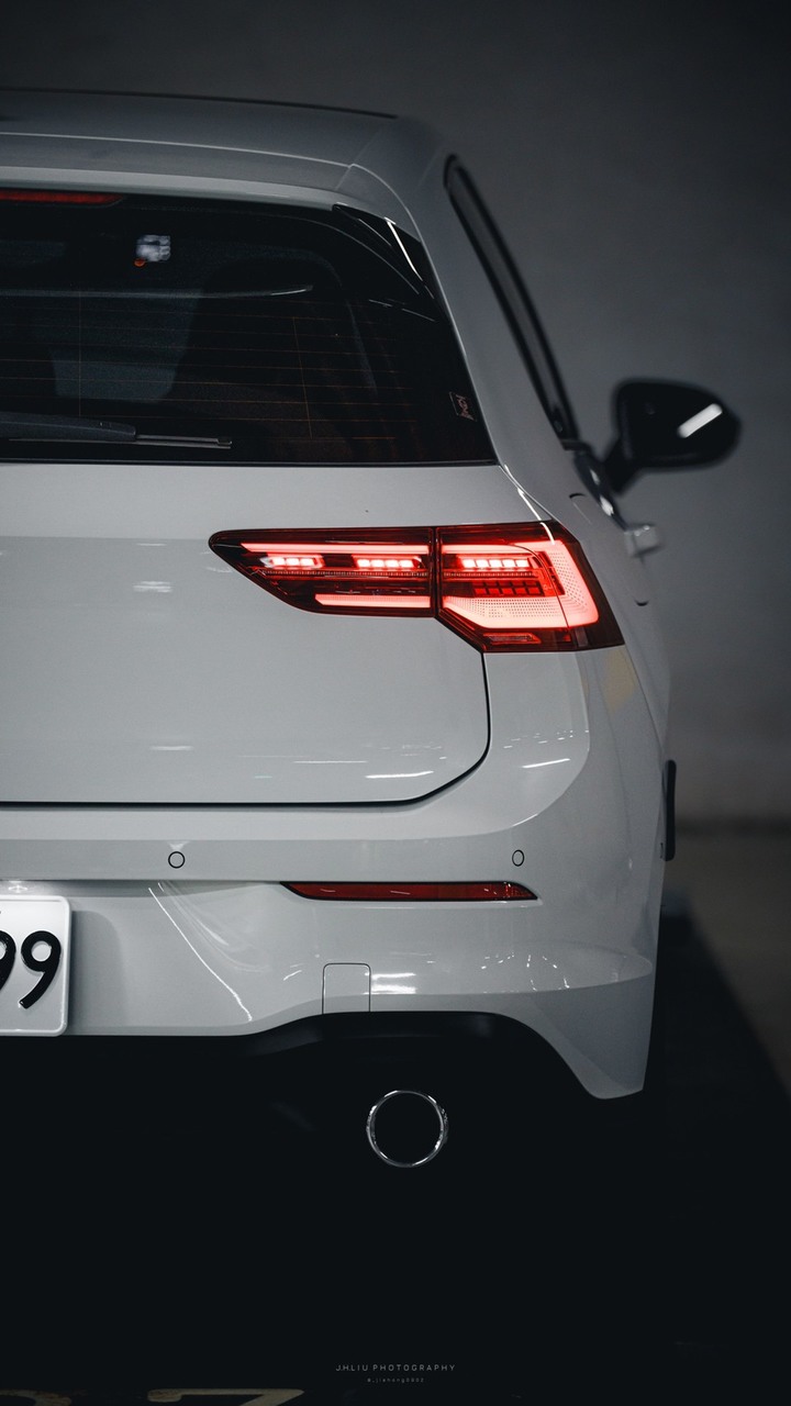 點我看大圖 Golf GTI 8 x 台灣首都高 寫真分享