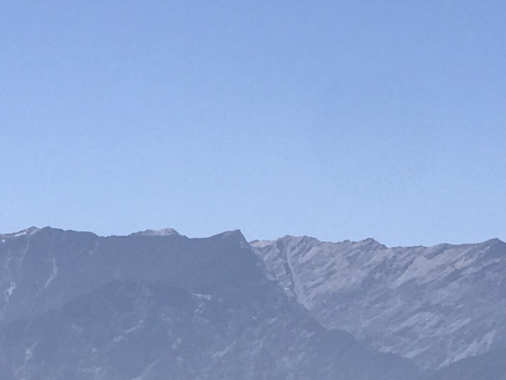 仲秋秋意涼 太平山爆棚