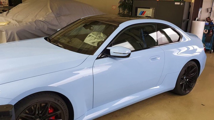 BMW M2實車照？別出心裁的設計風格外 引擎規格也流出！