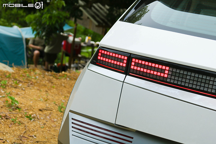 開著電動車出遊去，都市遊走、山區露營樣樣行｜feat. Hyundai Ioniq 5