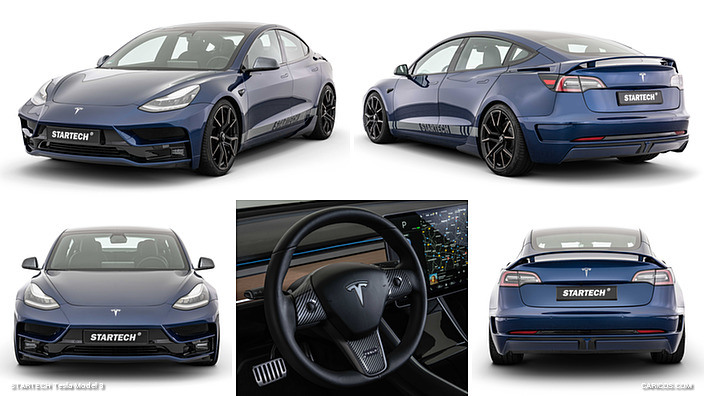 知名中古網站拋售的Model 3已破百台！！