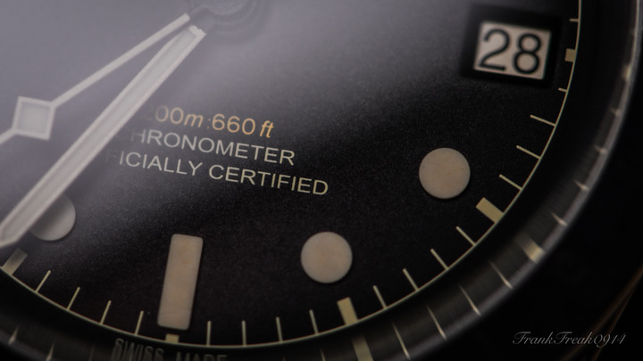 「開箱」Tudor Black Bay Pro
