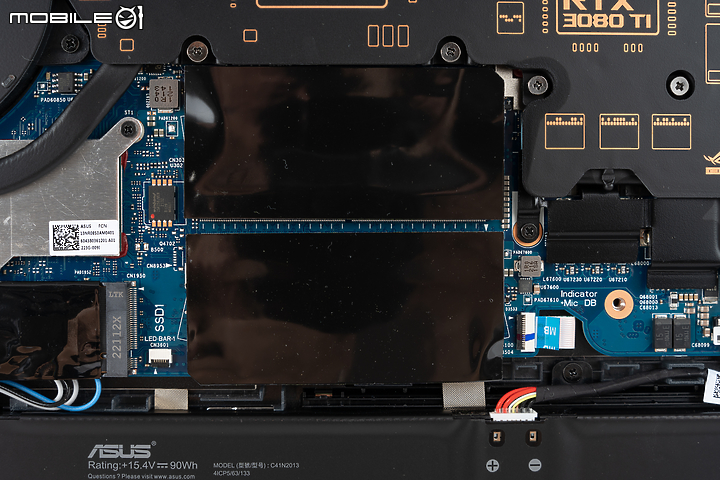 ROG Strix SCAR 17 SE G733 測試報告|為極致電競效能而生!