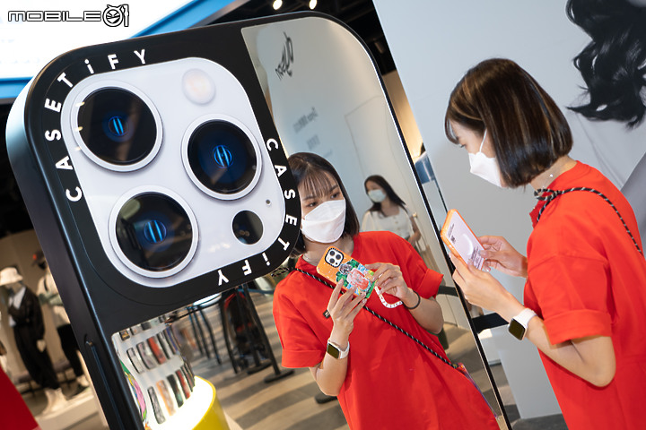 CASETiFY 首間品牌概念店登台 聯手台灣藝術家打造 3 款限定手機殼!