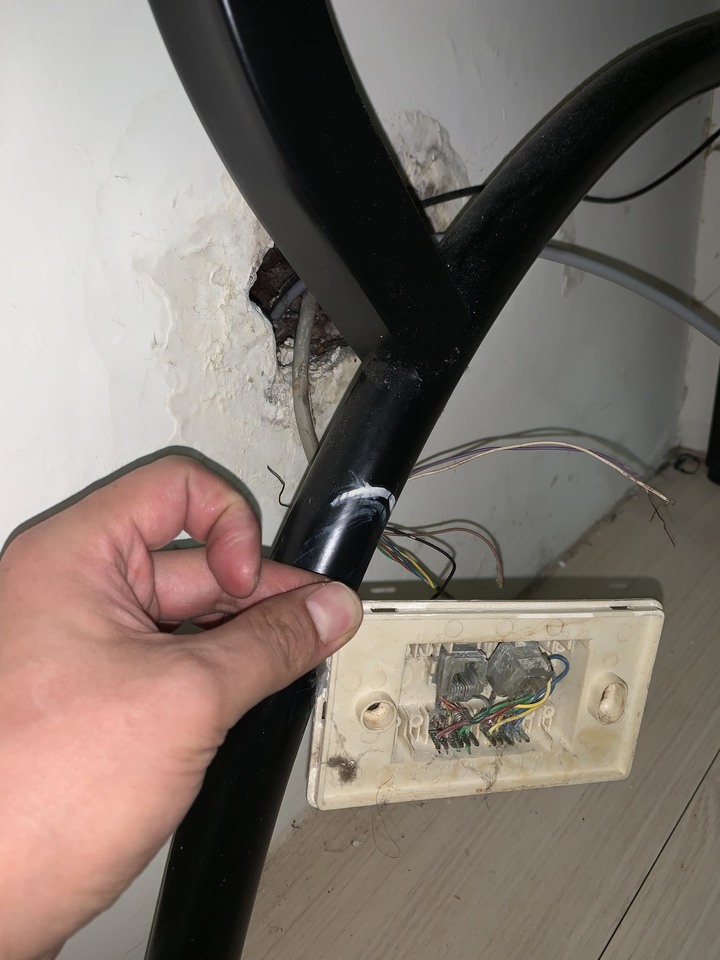 家裡的網路空洞，DIY怎麼簡單擋起來又持久？