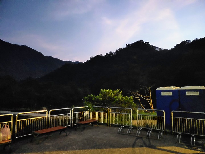 坪林BIKEPACKING遠離塵囂,離都市最近的完善單車露營(圖多)