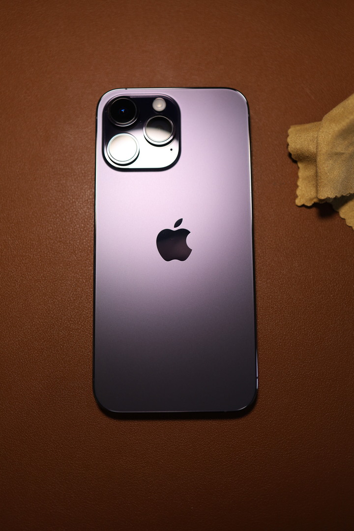 ★ IPHONE14 PRO MAX ＆ DEVILCASE 惡魔防摔殼 標準版 MagSafe 透明保護殼 開箱紀錄 ★
