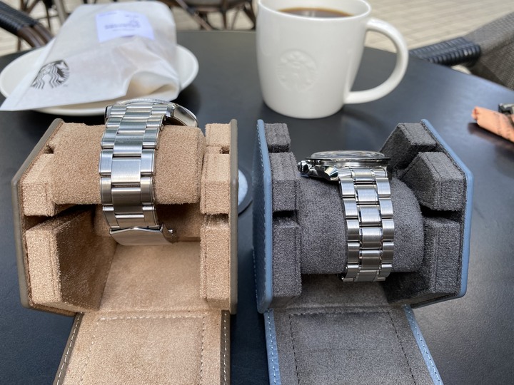 [不願妥協]Horloge Protecter 攜帶式錶盒