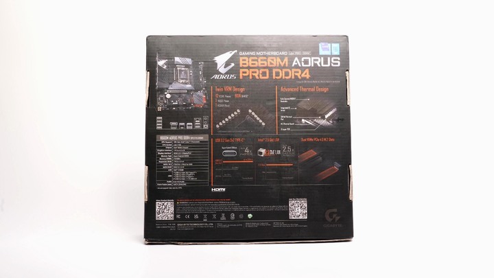 入門級電競主機板中的黑馬！技嘉 B660M AORUS PRO DDR4