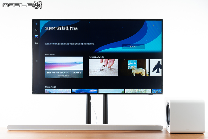 Samsung Ultra Slim Soundbar S801B 試聽報告 不容小覷的震撼音效