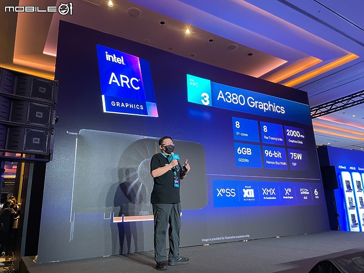 【多工高負載性能之王 Intel 13代處理器】Intel Open House & Mobile01 網友體驗會