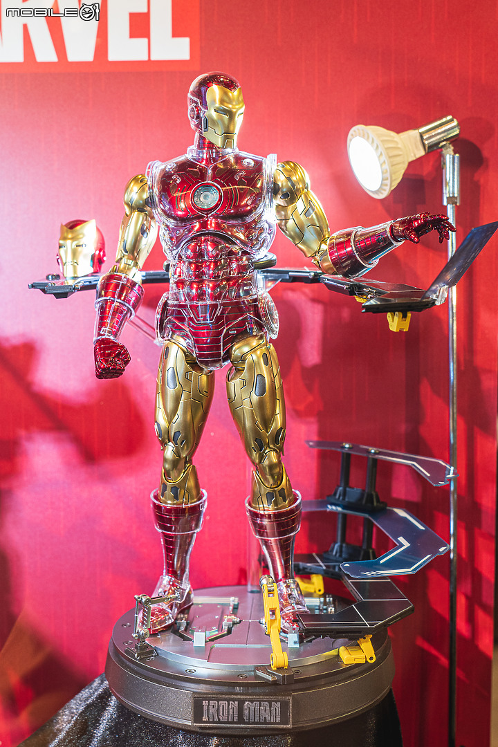 「2022 Hot Toys年度展」揭曉｜藏家的應許之地！
