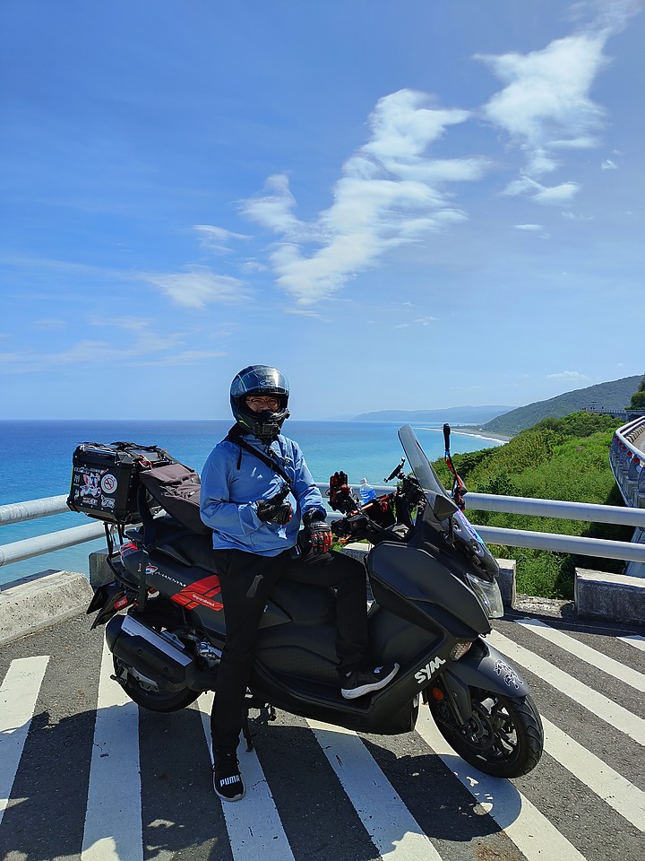 [環島] SYM 2022環島挑戰 兼 MAXSYM400 牽車滿週年一個人壯遊(補心得)