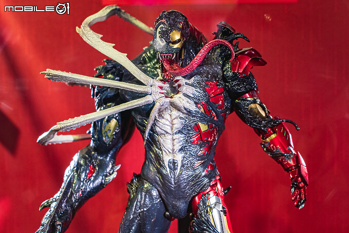「2022 Hot Toys年度展」揭曉｜藏家的應許之地！