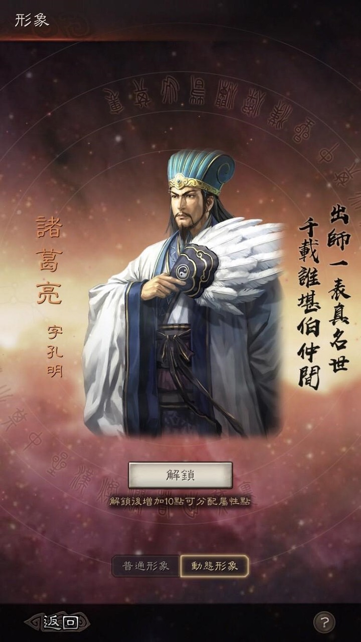 大家對動態造型有感嗎?