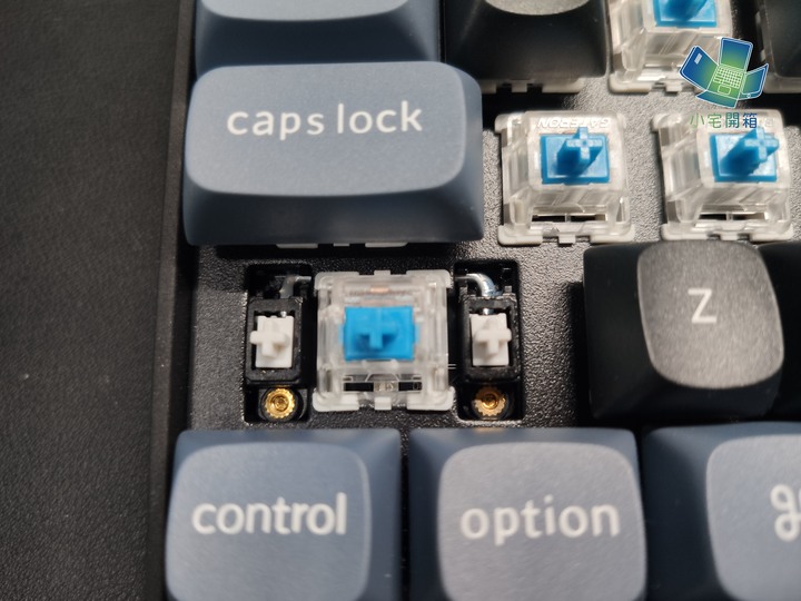 【小宅開箱】無線機械鍵盤再升級 Keychron K8 Pro 無線雙模機械鍵盤開箱