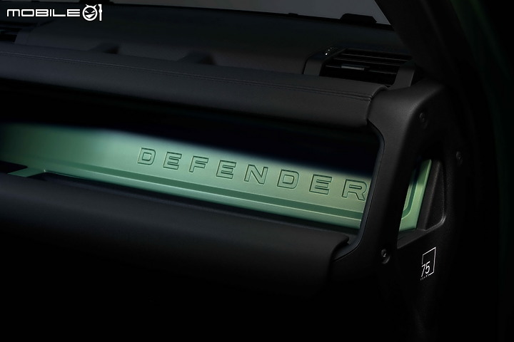 【國內新訊】Land Rover 推出「Defender 75th Limited Edition」,90 / 110 雙車型各 75 輛限量販售!