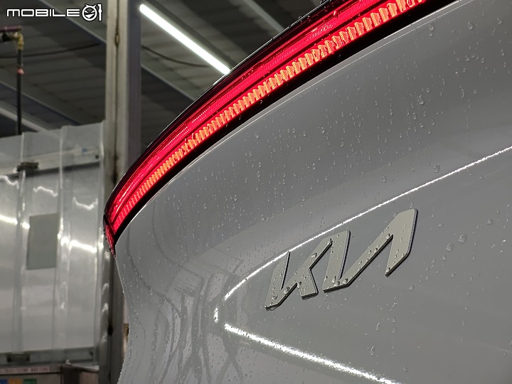 純粹分享 / Kia EV6 試駕體驗 / 影像記錄 (純影像)