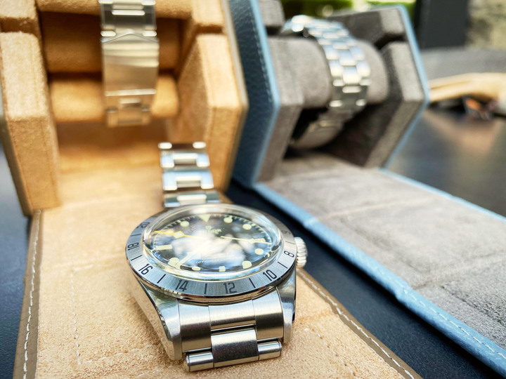 [不願妥協]Horloge Protecter 攜帶式錶盒