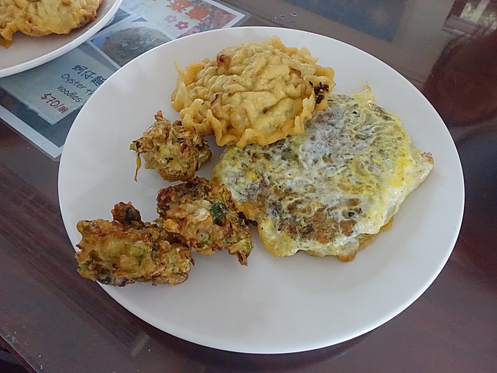 食與住在金門 — 盛夏金門四日行 餐食與住宿紀錄