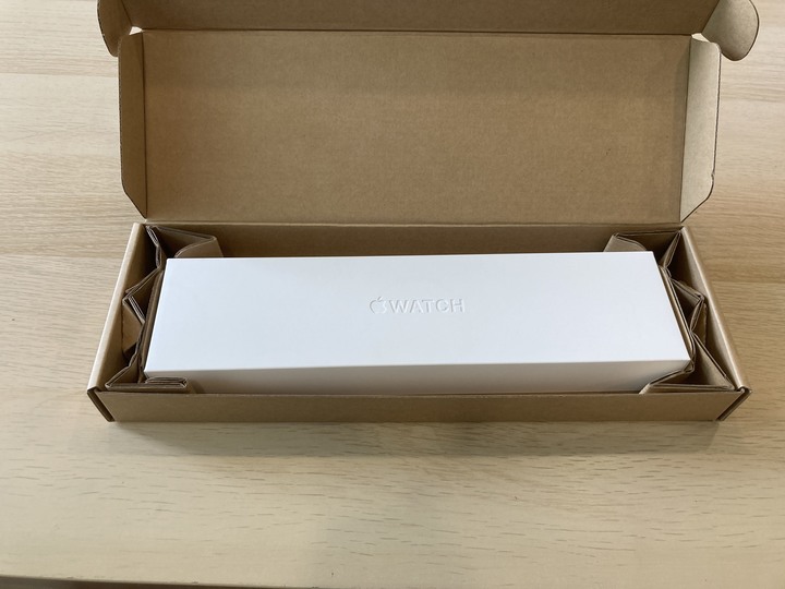 有感升級 Apple watch2 to Apple watch8 開箱