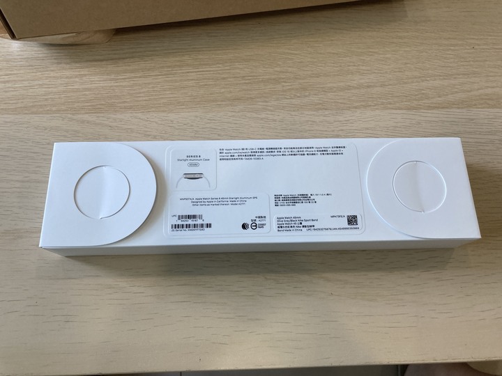 有感升級 Apple watch2 to Apple watch8 開箱