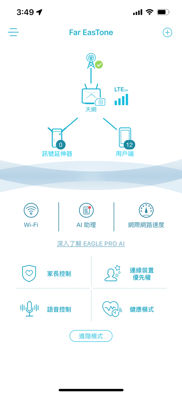點我看大圖 取代手機熱點,改用D-Link G416 4G分享器快快樂樂開箱