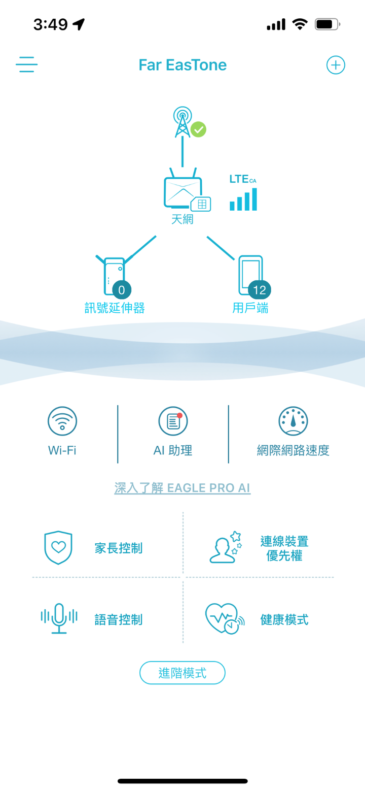 取代手機熱點，改用D-Link G416 4G分享器快快樂樂開箱