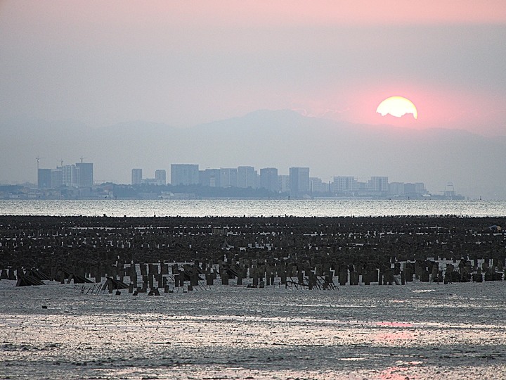 金寧 古寧頭戰史館、安東一營區、北山古洋樓、北山海堤、北山播音牆/北山斷崖 — 古寧頭戰役戰場巡禮 — 盛夏金門四日行 金寧篇 第2部