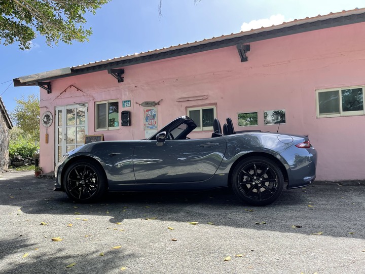 ［開箱］Mazda MX-5, 這台車太棒了！