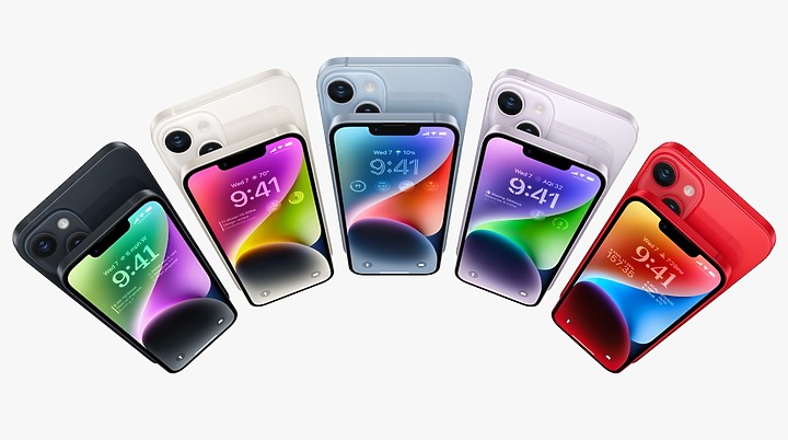 iPhone 14及14 Plus發表:一樣A15、一樣的主相機 我就問跟iPhone 13 Pro會差很多嗎?
