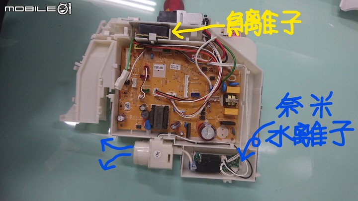 點我看大圖 2022國際RX系列拆解內部結構用料研究