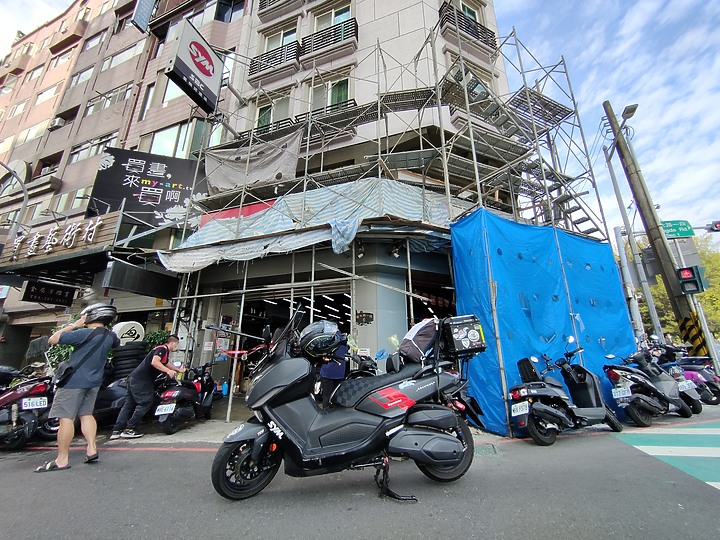 [環島] SYM 2022環島挑戰 兼 MAXSYM400 牽車滿週年一個人壯遊(補心得)