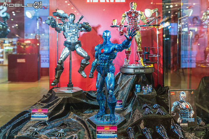 「2022 Hot Toys年度展」揭曉|藏家的應許之地!