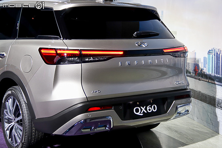 【採訪】Infiniti 大改款 QX60 雙車型 265/279 萬元正式上市,ProPILOT入列另可選配六人座套件!