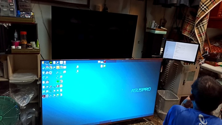 Benq S65-940 終於到貨了