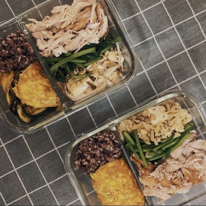 飲控大作戰，肉肉要出來見人辣～